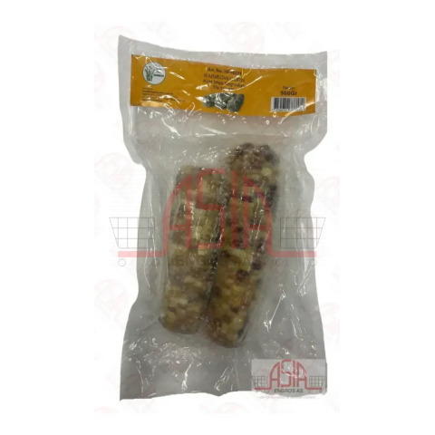 Frozen Cooked corn rainbow 20x500g